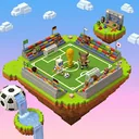 Crafty Lands: Build & Explore